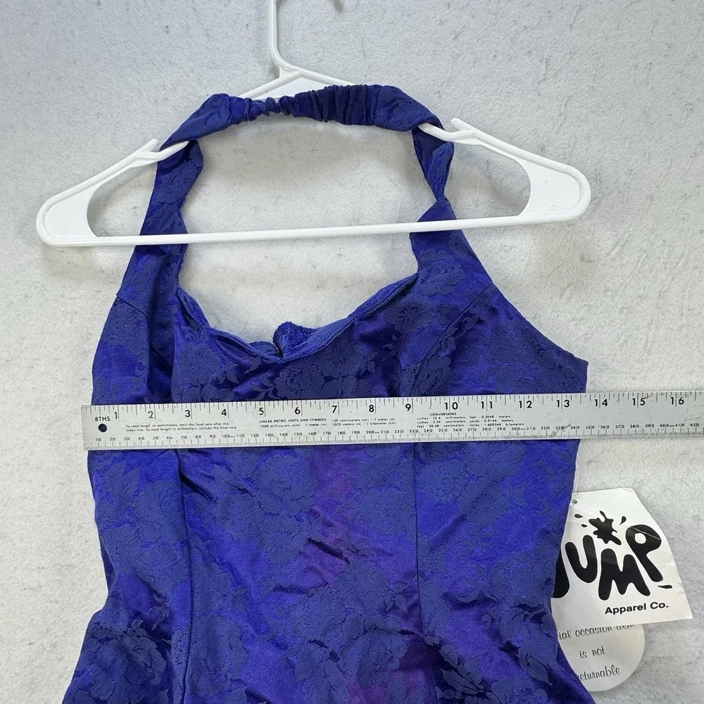 VTG Jump Womens Whimsigoth Y2K Fairy Dress Size 3/4 NWT Deadstock Prom Hoco USA‎